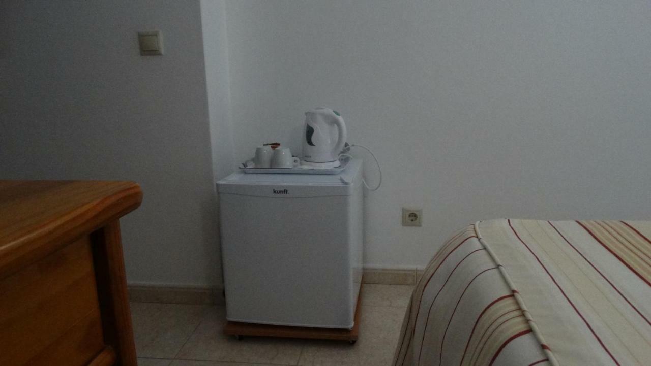 Hospedaria Descansa Pernas Monchique Exteriör bild